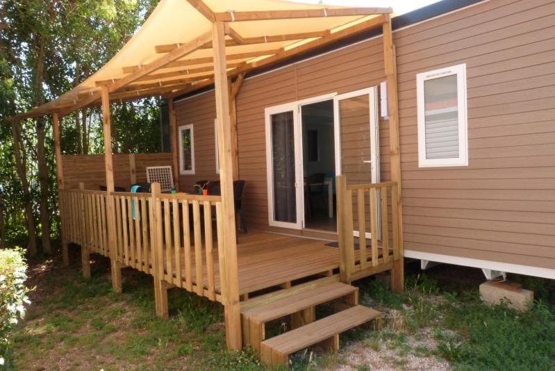 Camping Lou Cantaire Hotel Fayence Exterior foto