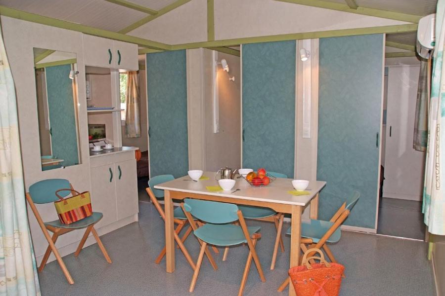 Camping Lou Cantaire Hotel Fayence Exterior foto
