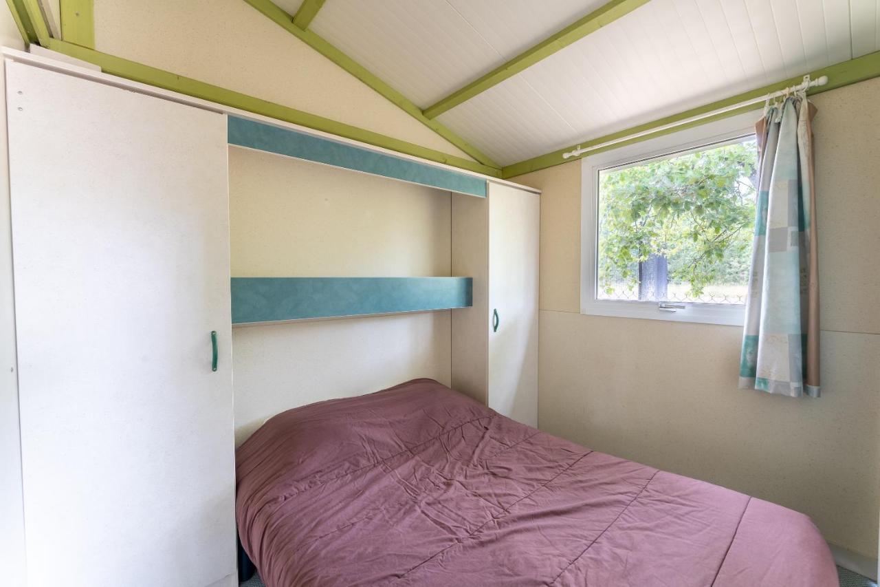 Camping Lou Cantaire Hotel Fayence Exterior foto