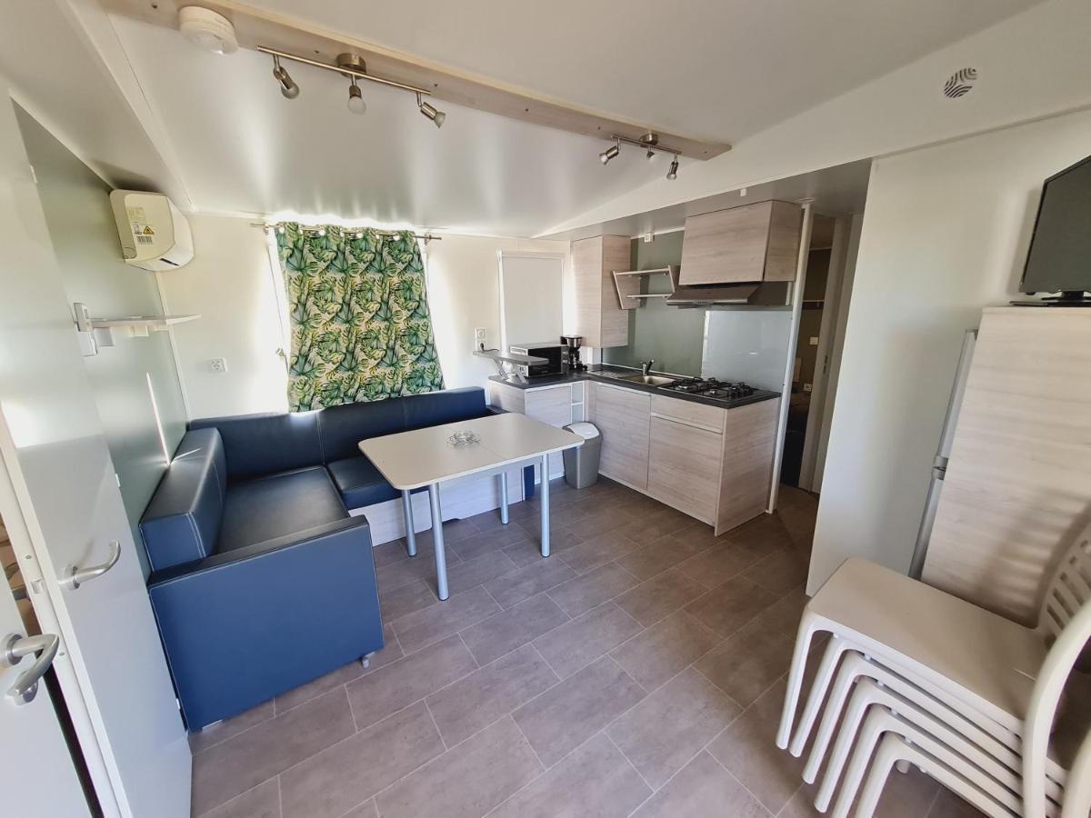 Camping Lou Cantaire Hotel Fayence Exterior foto