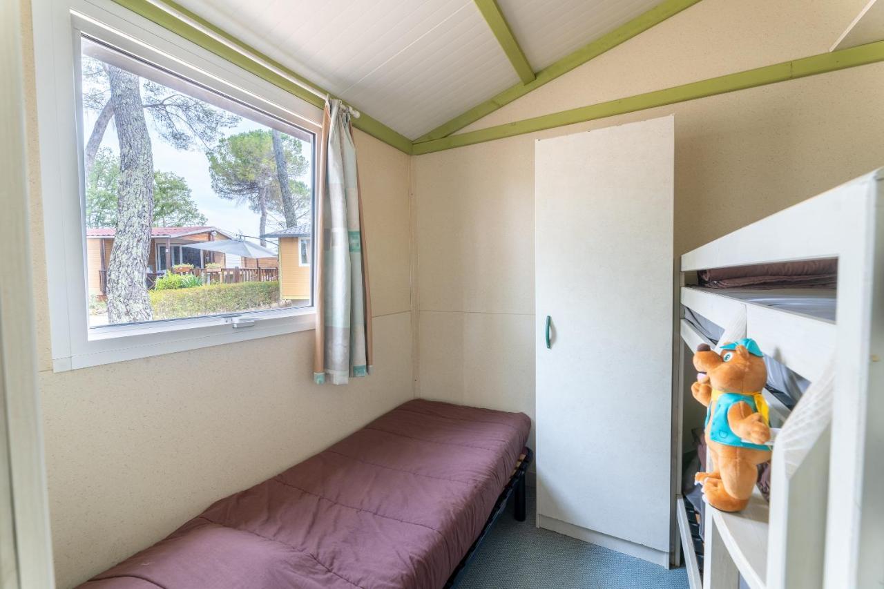 Camping Lou Cantaire Hotel Fayence Exterior foto