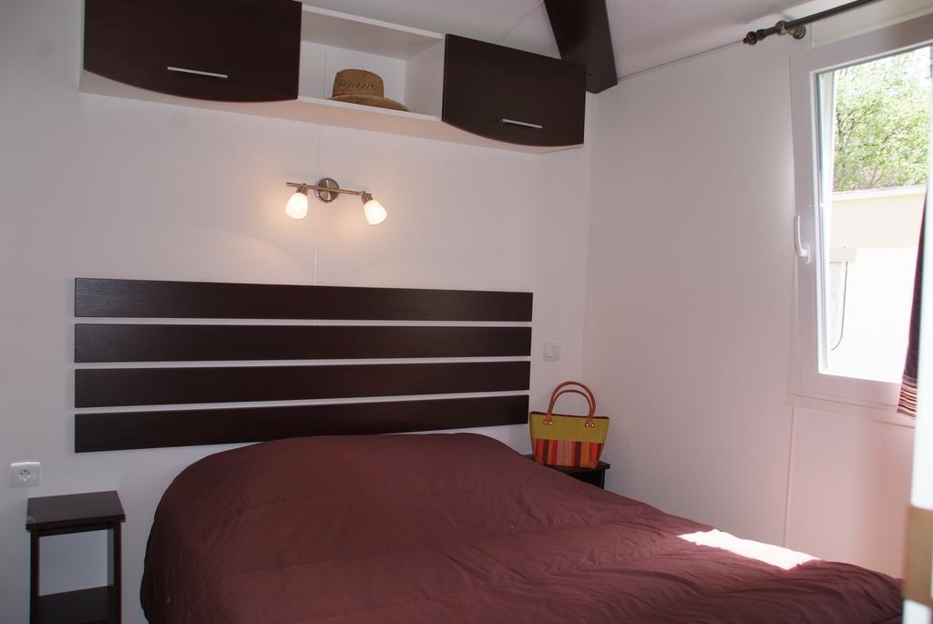 Camping Lou Cantaire Hotel Fayence Exterior foto