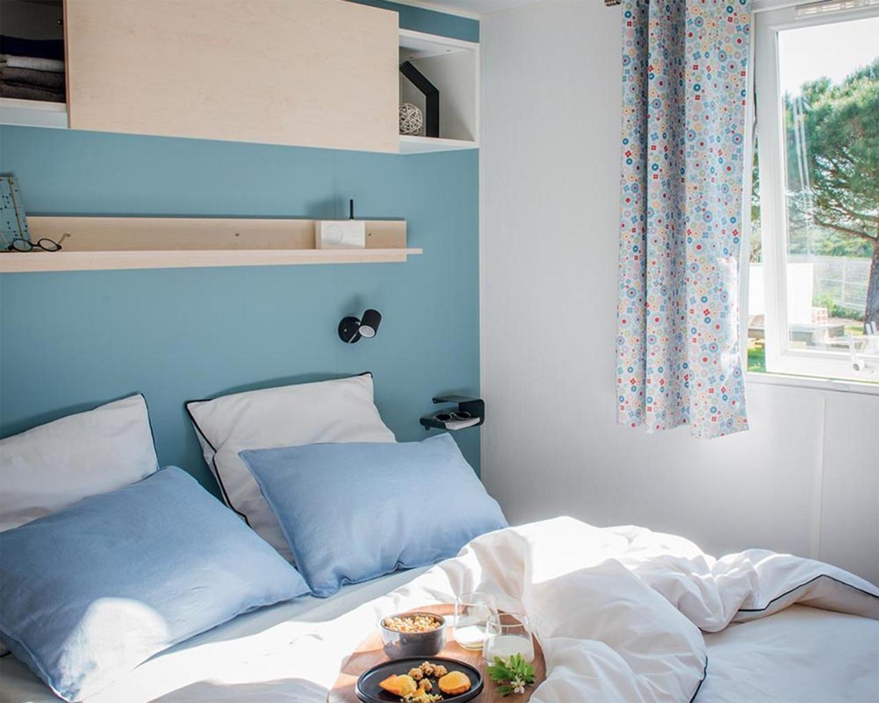 Camping Lou Cantaire Hotel Fayence Exterior foto