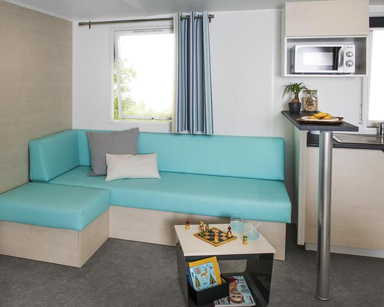 Camping Lou Cantaire Hotel Fayence Exterior foto
